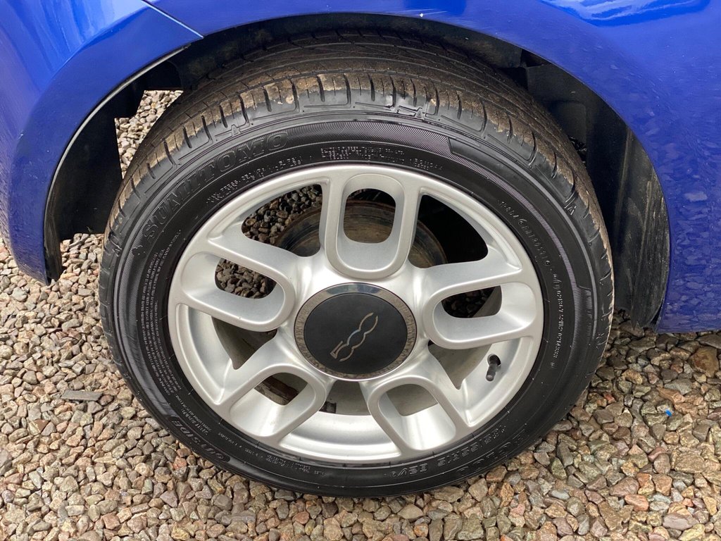 Used Fiat 500 2009 for sale - 77370075: Photo 46