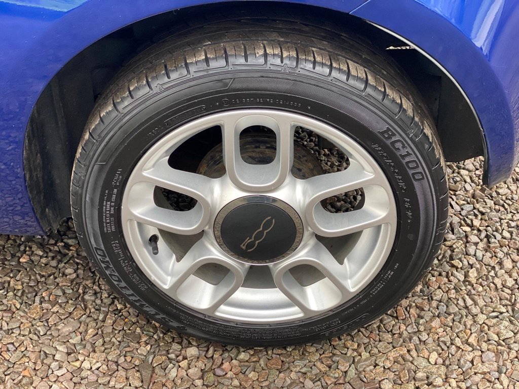 Used Fiat 500 2009 for sale - 77370075: Photo 47