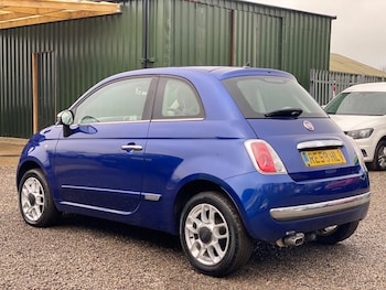 Used Fiat 500 2009 for sale - 77370075: Photo