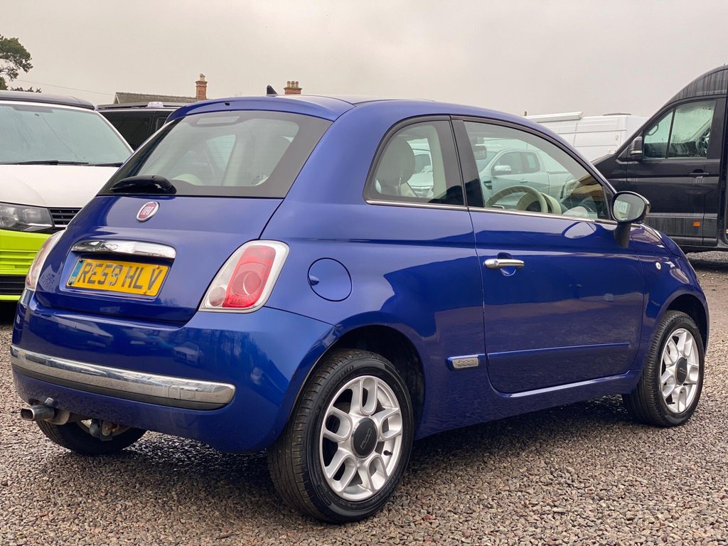 Used Fiat 500 2009 for sale - 77370075: Photo 5