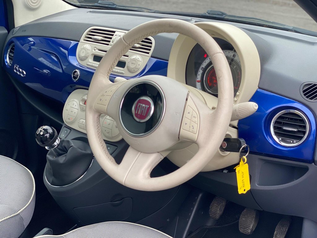 Used Fiat 500 2009 for sale - 77370075: Photo 6