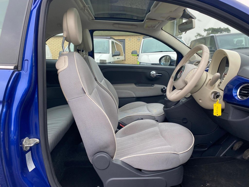 Used Fiat 500 2009 for sale - 77370075: Photo 7