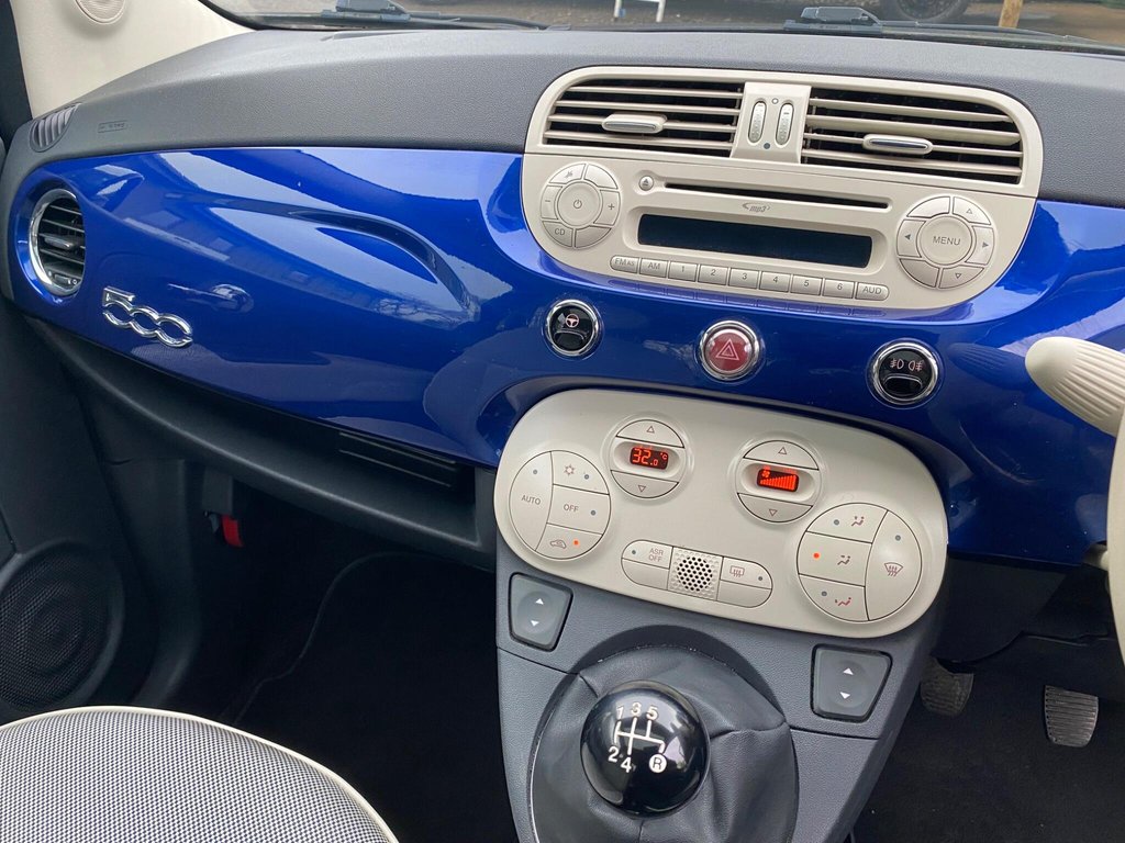 Used Fiat 500 2009 for sale - 77370075: Photo 8