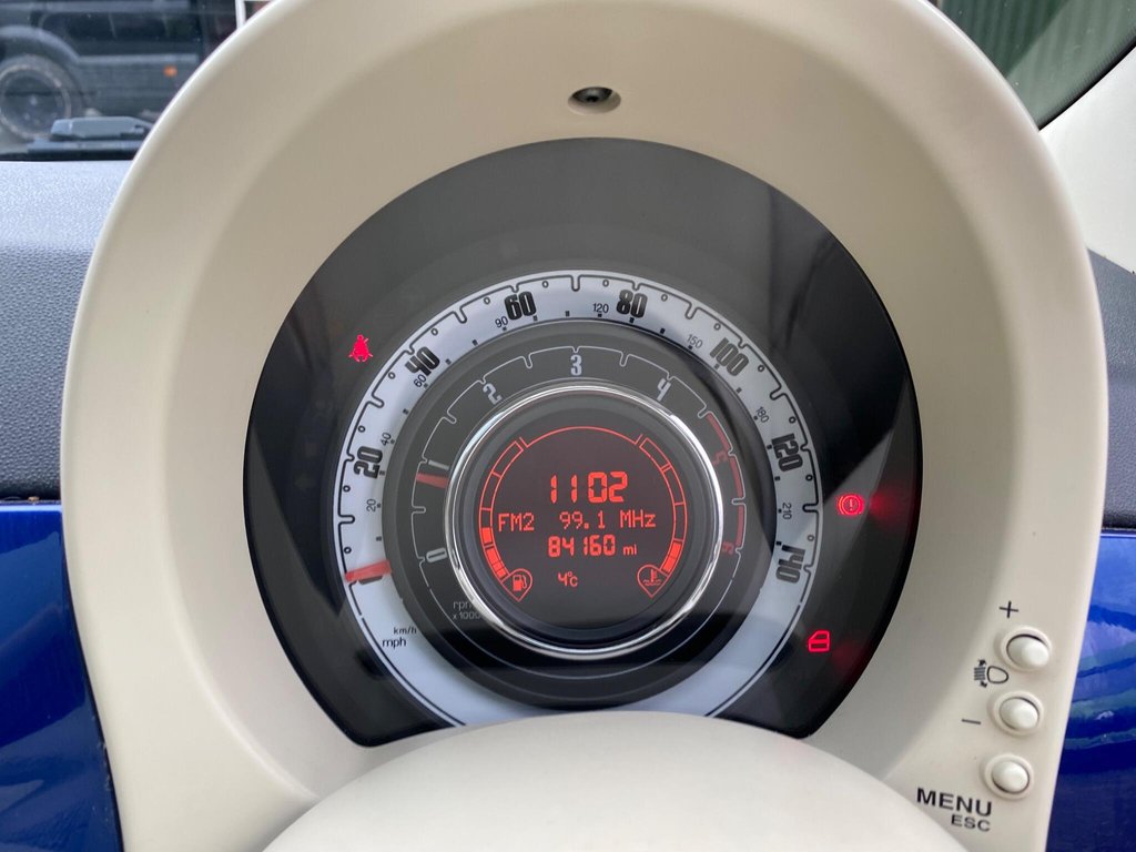 Used Fiat 500 2009 for sale - 77370075: Photo 9