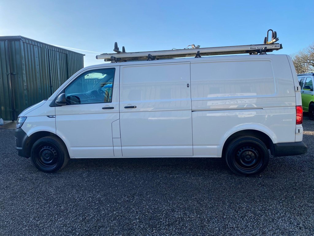 Used Volkswagen Transporter 2016 for sale - 77080575: Photo 21