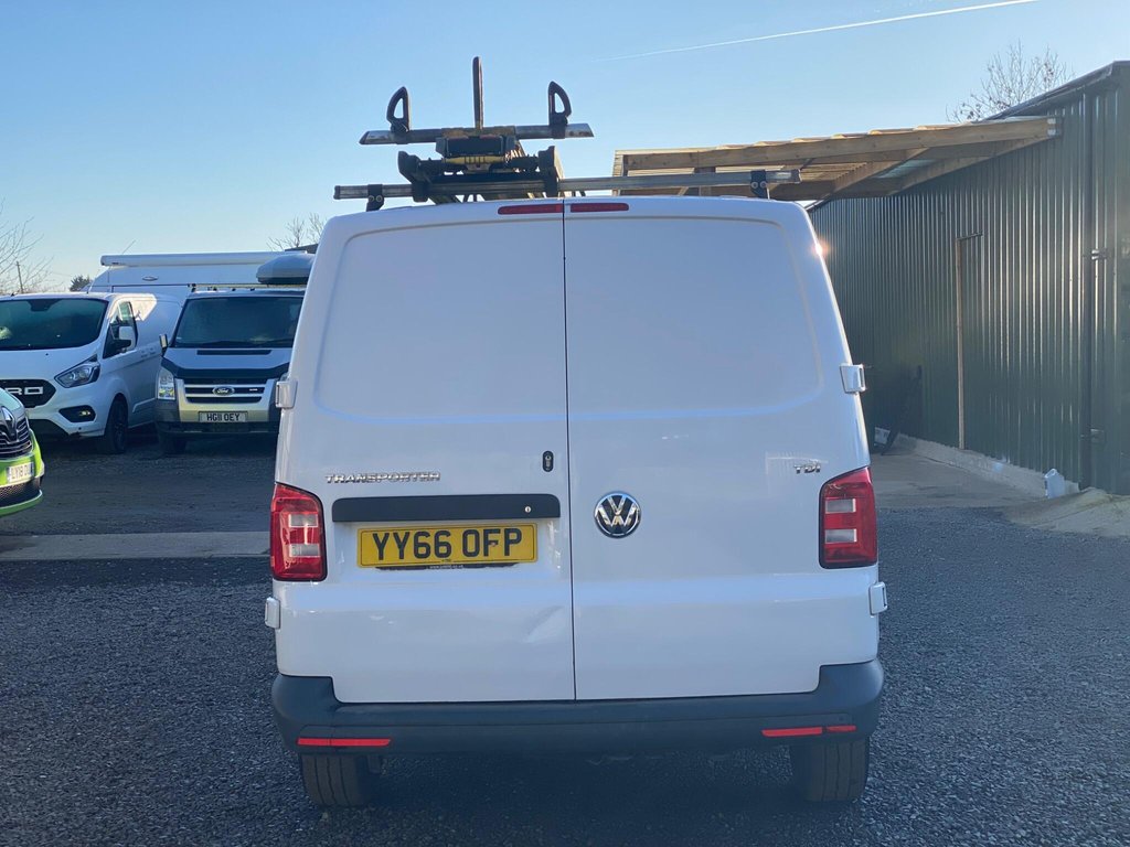 Used Volkswagen Transporter 2016 for sale - 77080575: Photo 22
