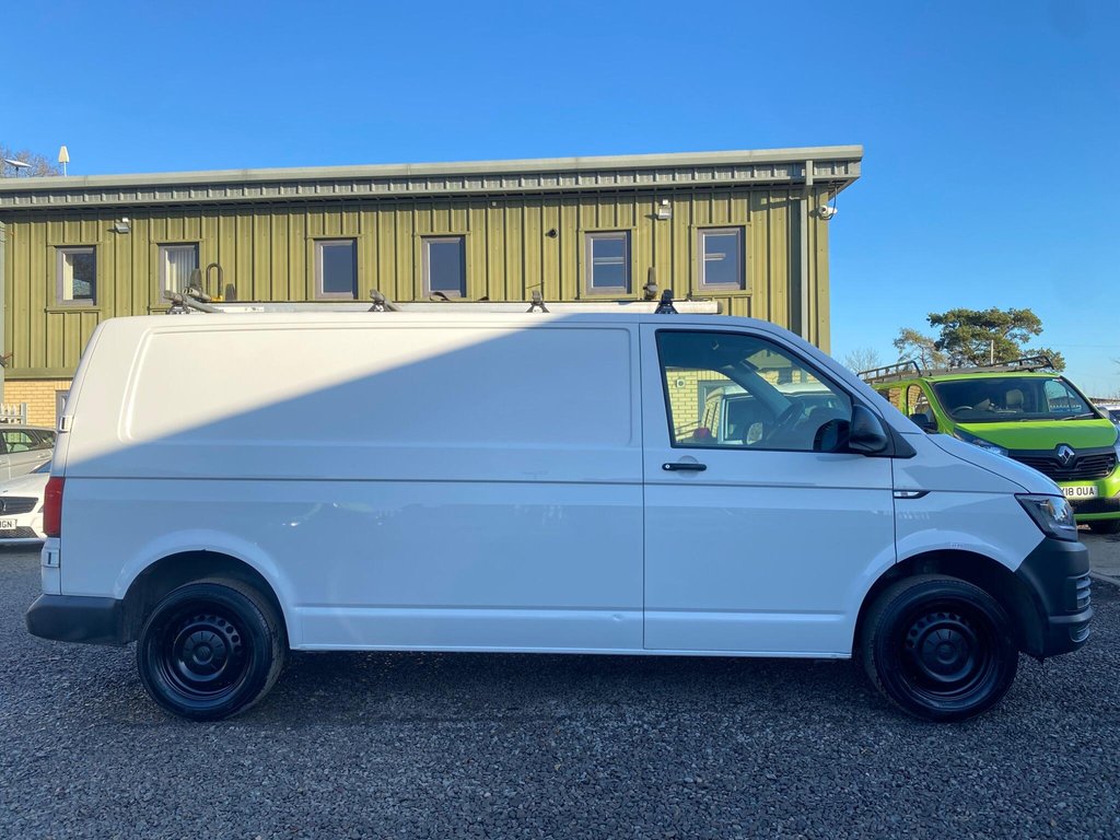 Used Volkswagen Transporter 2016 for sale - 77080575: Photo 23