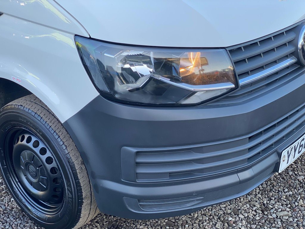 Used Volkswagen Transporter 2016 for sale - 77080575: Photo 24