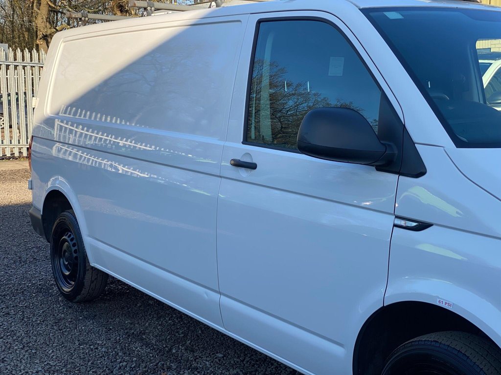 Used Volkswagen Transporter 2016 for sale - 77080575: Photo 25