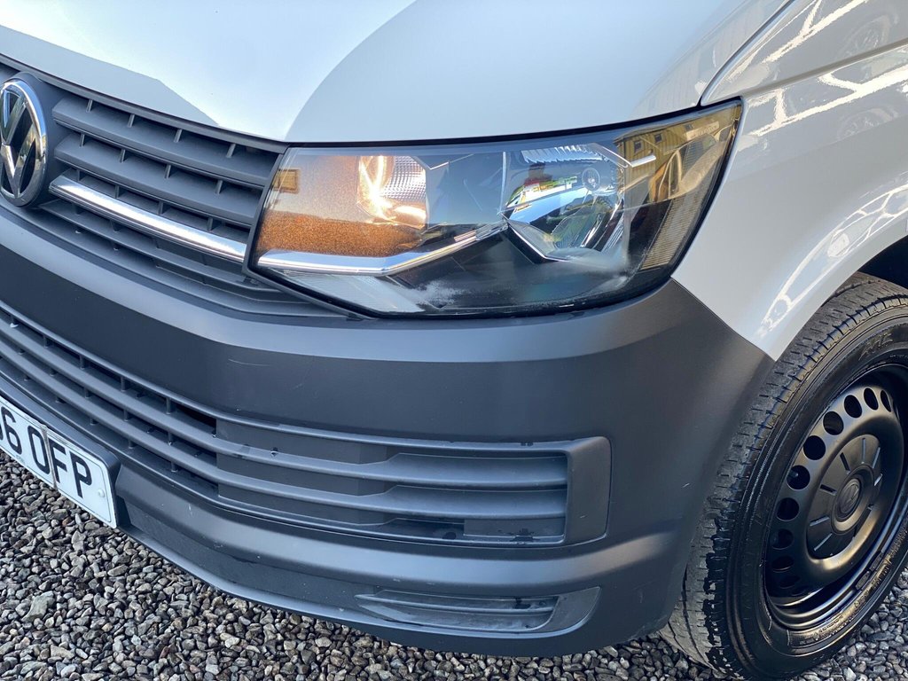 Used Volkswagen Transporter 2016 for sale - 77080575: Photo 26