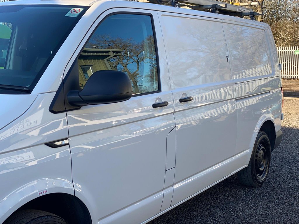 Used Volkswagen Transporter 2016 for sale - 77080575: Photo 27