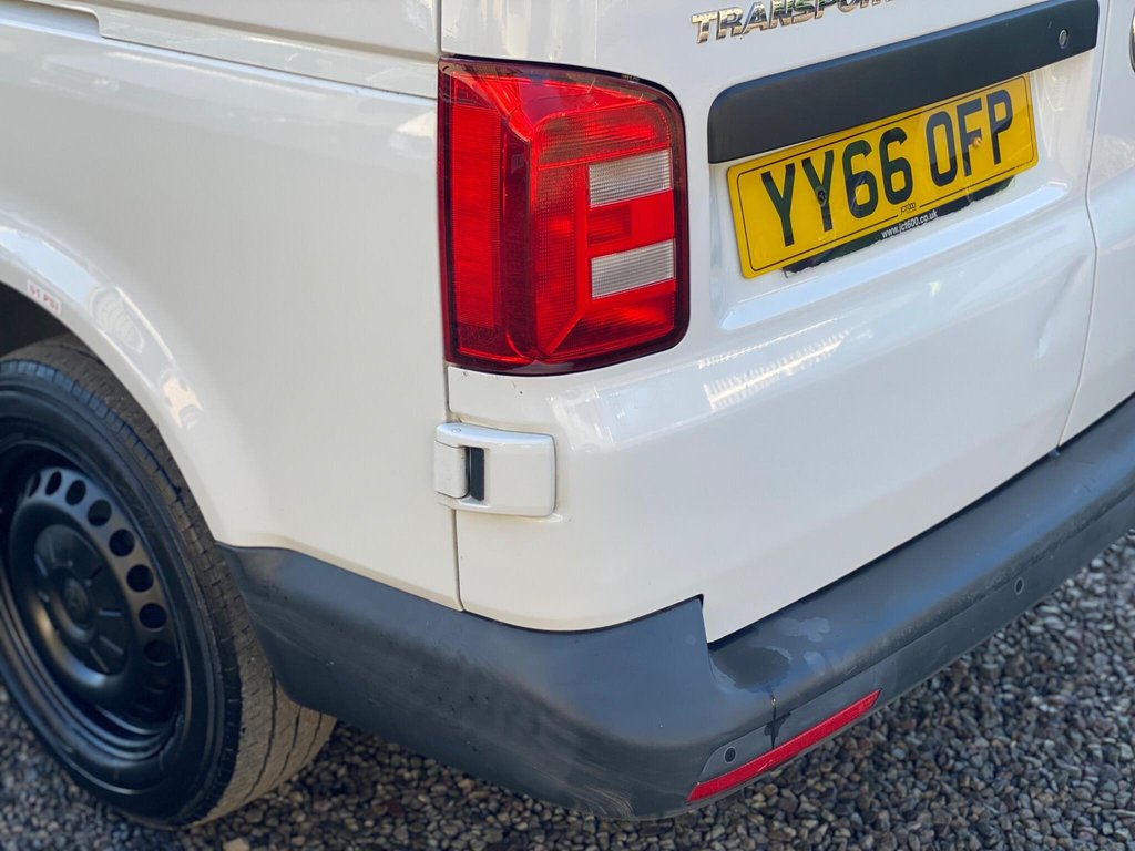 Used Volkswagen Transporter 2016 for sale - 77080575: Photo 28