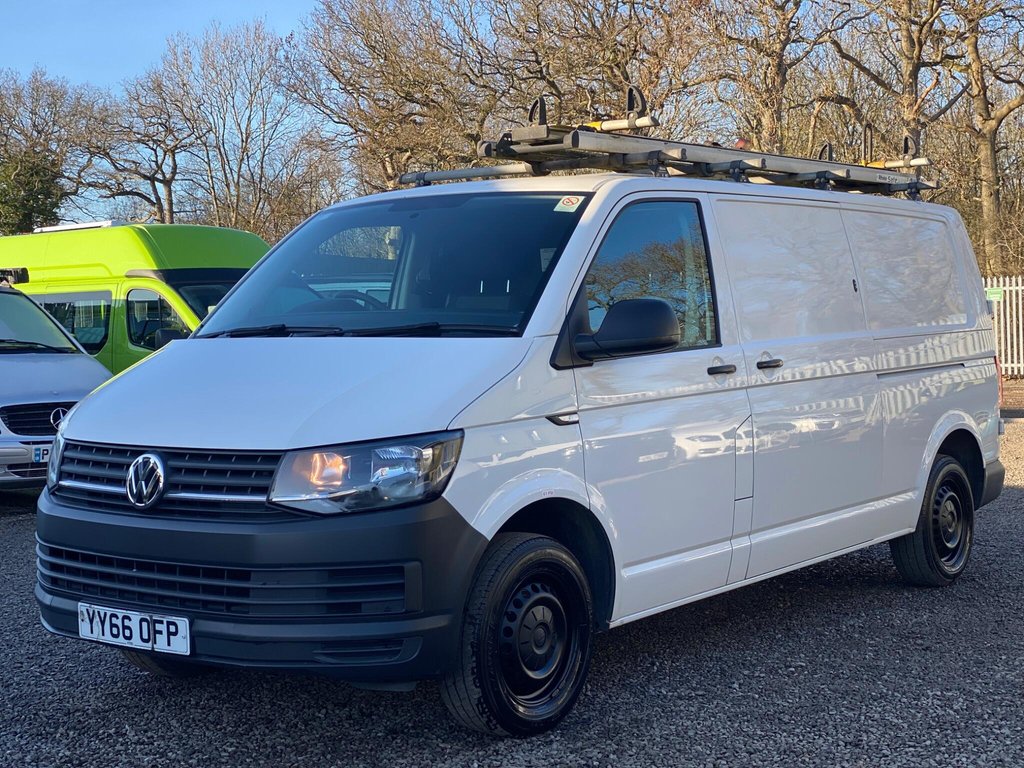 Used Volkswagen Transporter 2016 for sale - 77080575: Photo 3