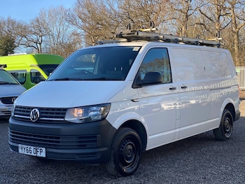 Used Volkswagen Transporter 2016 for sale - 77080575: Photo