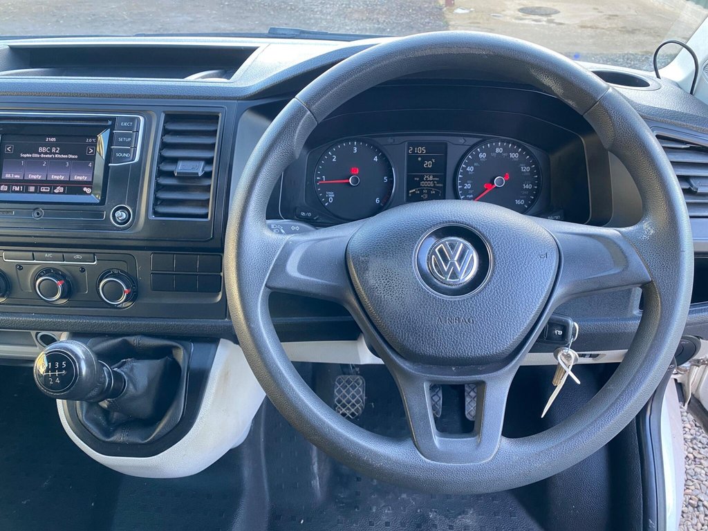 Used Volkswagen Transporter 2016 for sale - 77080575: Photo 40