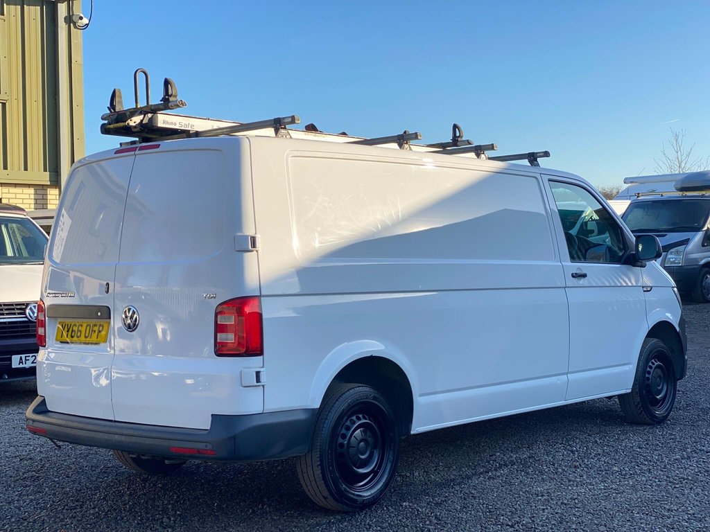 Used Volkswagen Transporter 2016 for sale - 77080575: Photo 5