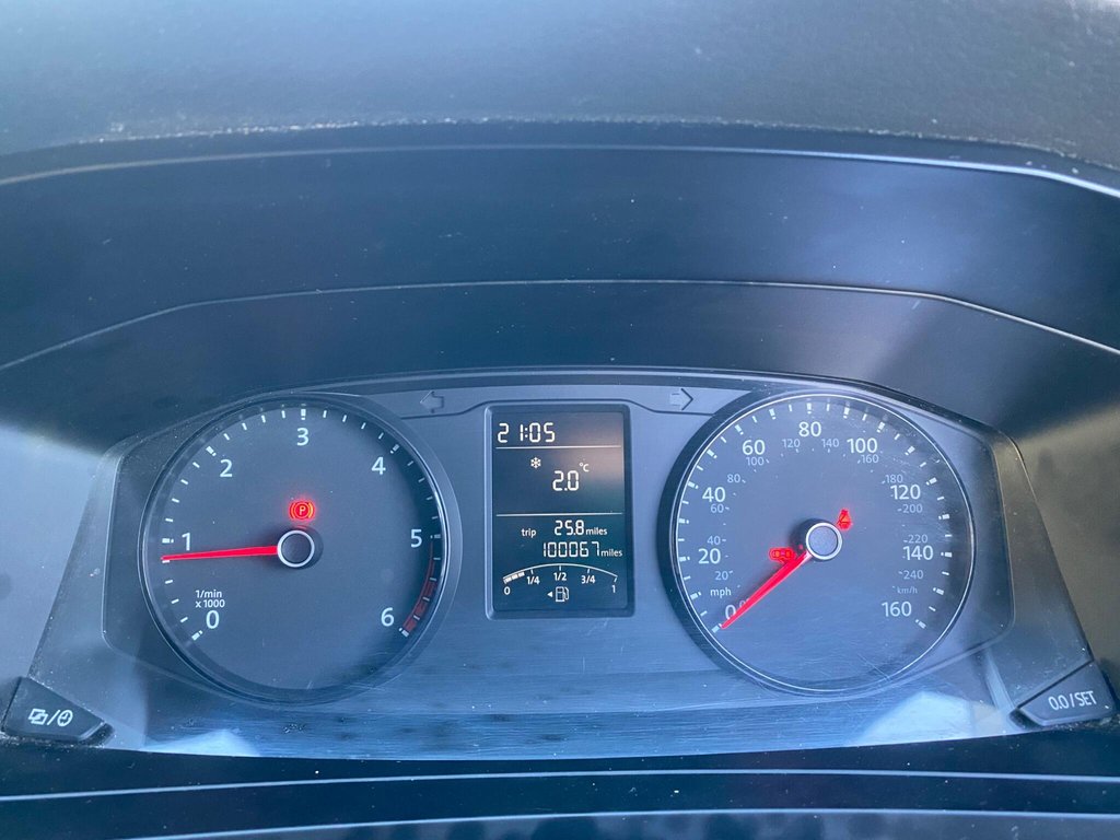 Used Volkswagen Transporter 2016 for sale - 77080575: Photo 9