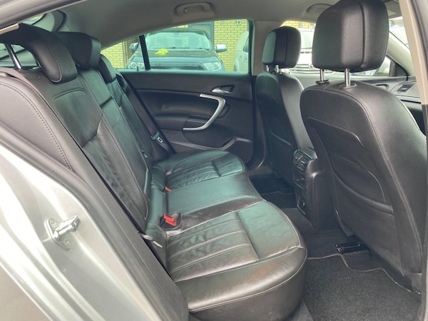 Used Vauxhall Insignia 2014 for sale - 76303848: Photo 10