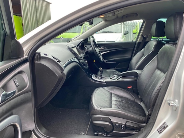 Used Vauxhall Insignia 2014 for sale - 76303848: Photo 15