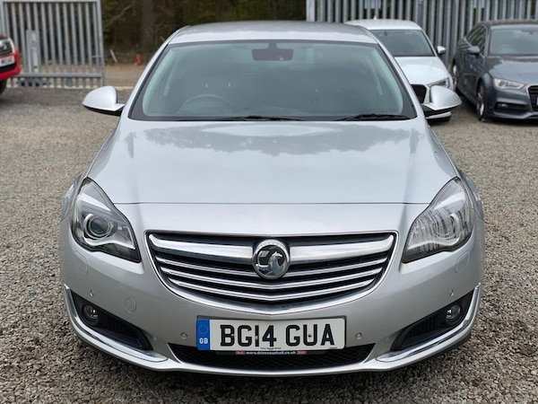 Used Vauxhall Insignia 2014 for sale - 76303848: Photo 18