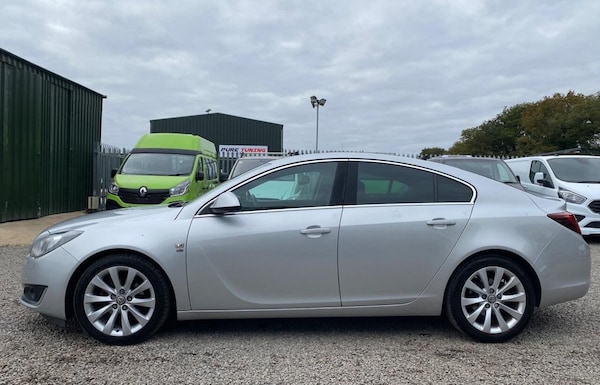 Used Vauxhall Insignia 2014 for sale - 76303848: Photo 19