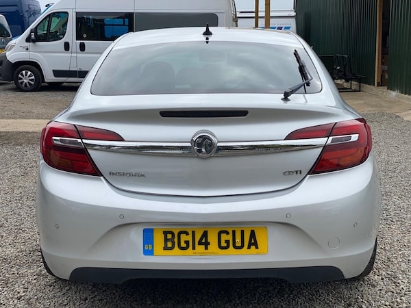 Used Vauxhall Insignia 2014 for sale - 76303848: Photo 20