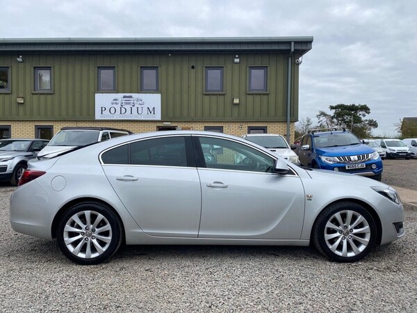 Used Vauxhall Insignia 2014 for sale - 76303848: Photo 21