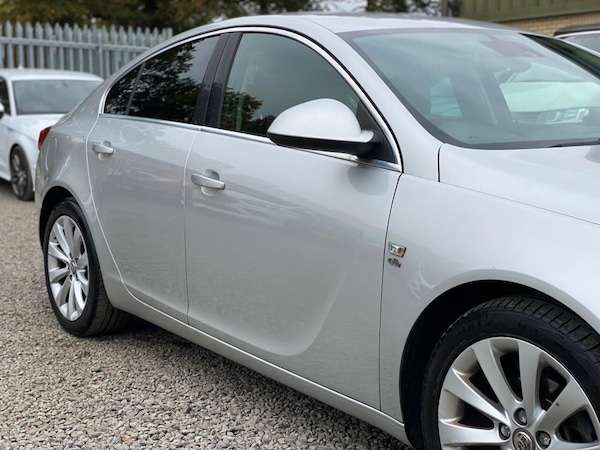 Used Vauxhall Insignia 2014 for sale - 76303848: Photo 23
