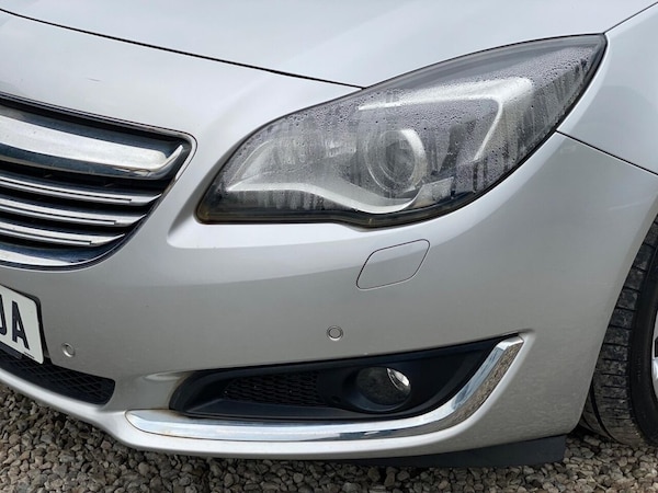 Used Vauxhall Insignia 2014 for sale - 76303848: Photo 24