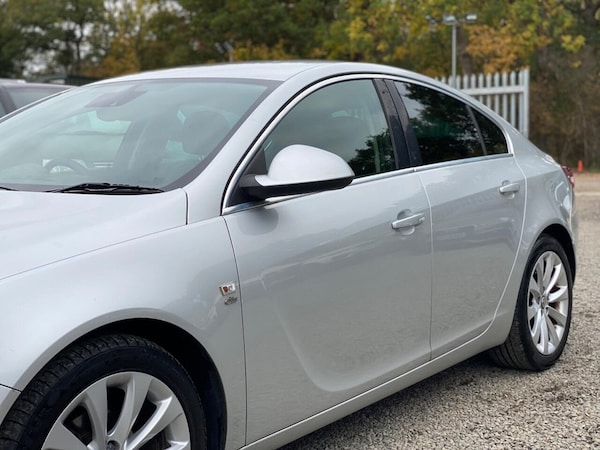 Used Vauxhall Insignia 2014 for sale - 76303848: Photo 25