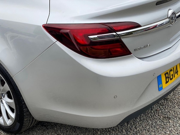 Used Vauxhall Insignia 2014 for sale - 76303848: Photo 27