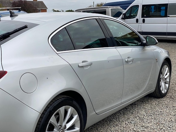 Used Vauxhall Insignia 2014 for sale - 76303848: Photo 30