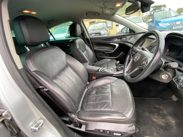 Used Vauxhall Insignia 2014 for sale - 76303848: Photo 31