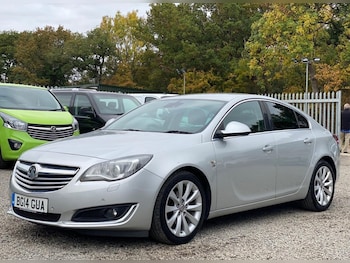 Used Vauxhall Insignia 2014 for sale - 76303848: Photo 3