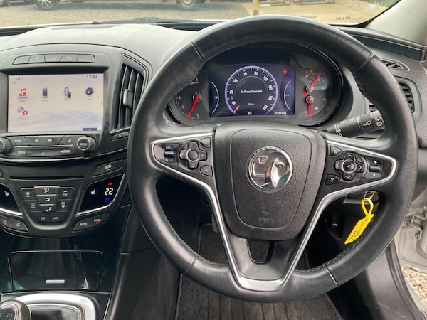 Used Vauxhall Insignia 2014 for sale - 76303848: Photo 43