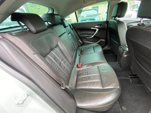 Used Vauxhall Insignia 2014 for sale - 76303848: Photo 45
