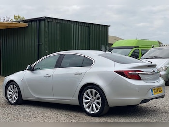 Used Vauxhall Insignia 2014 for sale - 76303848: Photo 4