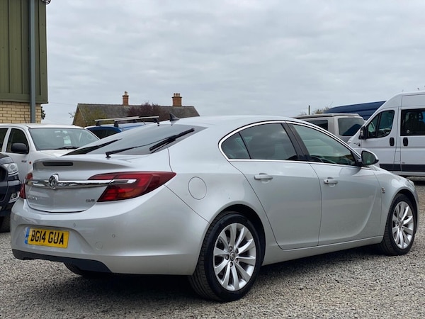 Used Vauxhall Insignia 2014 for sale - 76303848: Photo 5