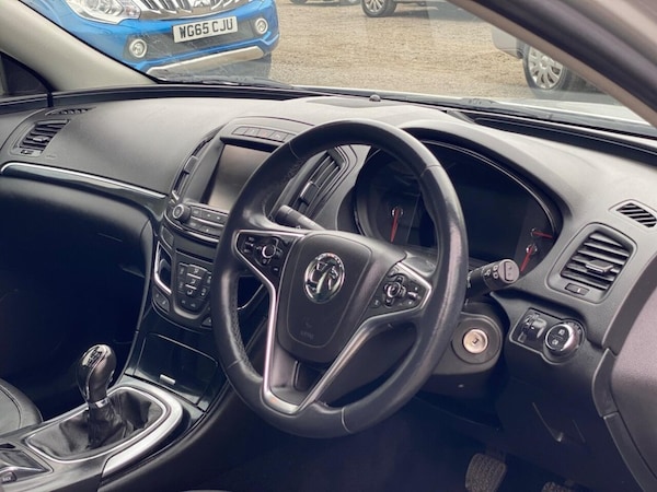 Used Vauxhall Insignia 2014 for sale - 76303848: Photo 6