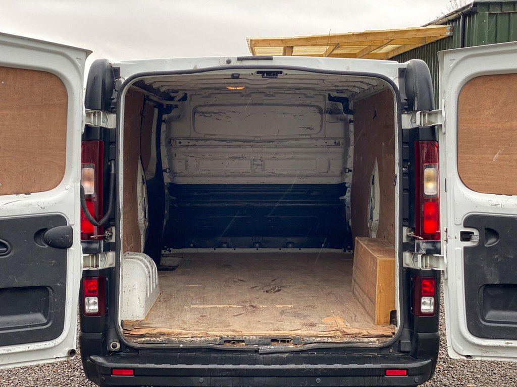 Used Renault Trafic 2014 for sale - 76665451: Photo 10