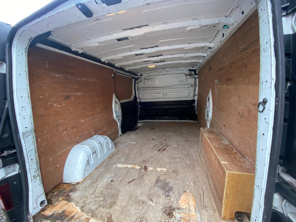 Used Renault Trafic 2014 for sale - 76665451: Photo 11