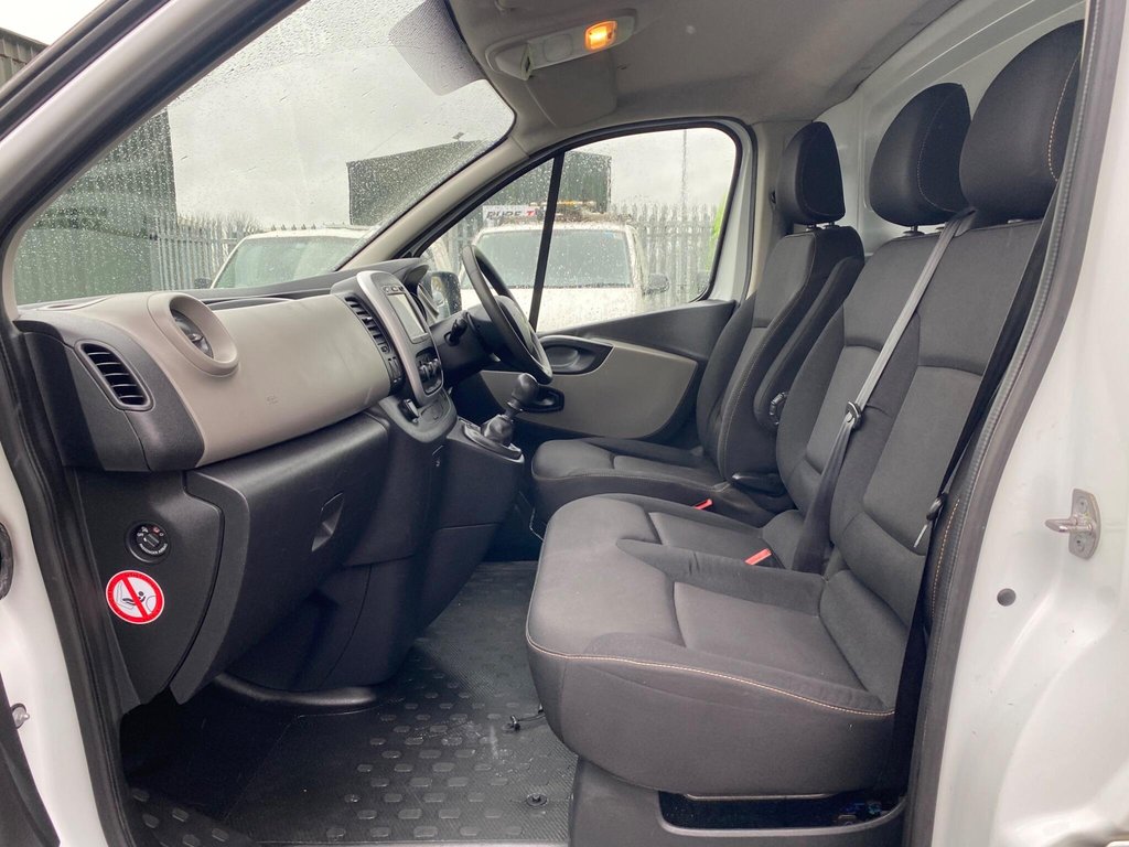 Used Renault Trafic 2014 for sale - 76665451: Photo 12