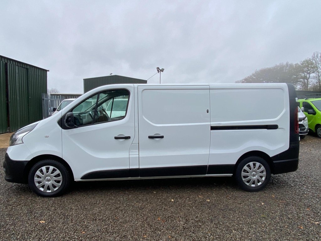 Used Renault Trafic 2014 for sale - 76665451: Photo 16