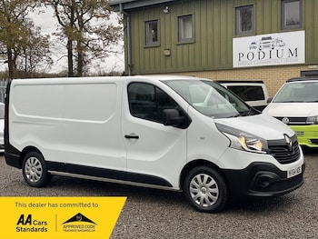 Renault - Trafic