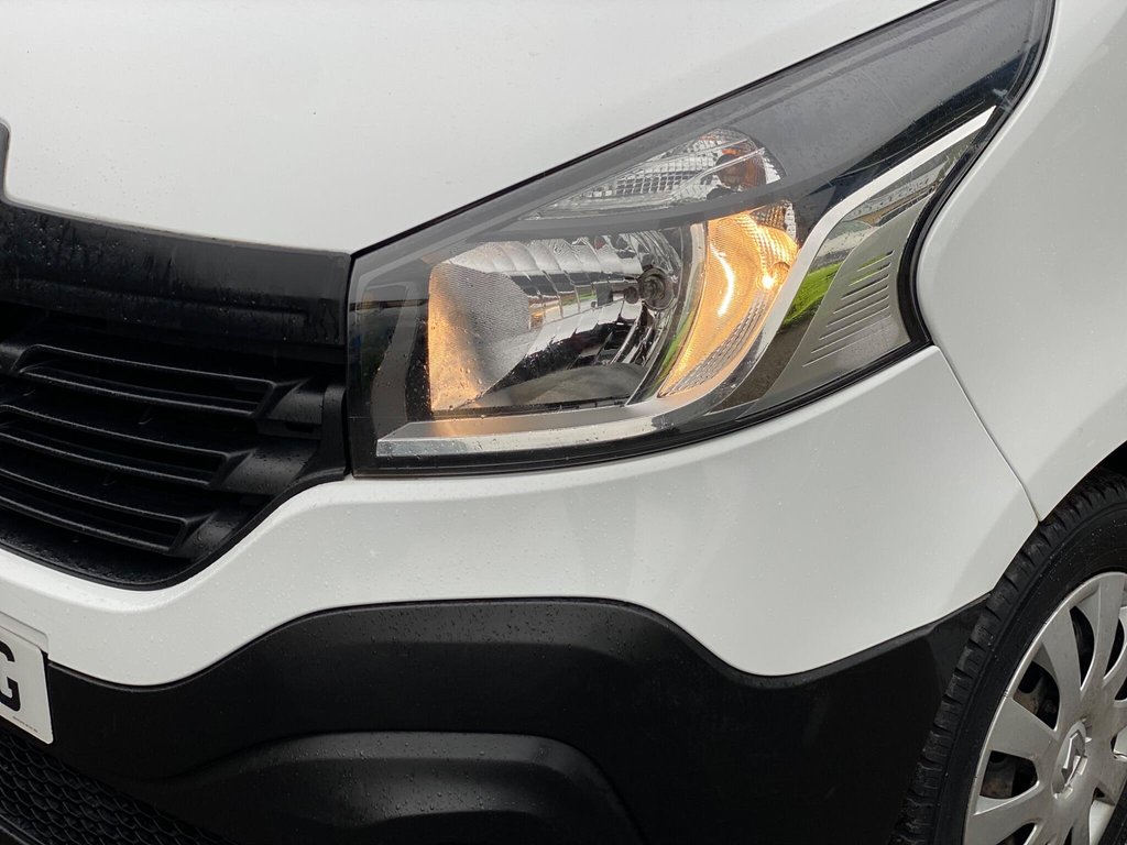 Used Renault Trafic 2014 for sale - 76665451: Photo 22