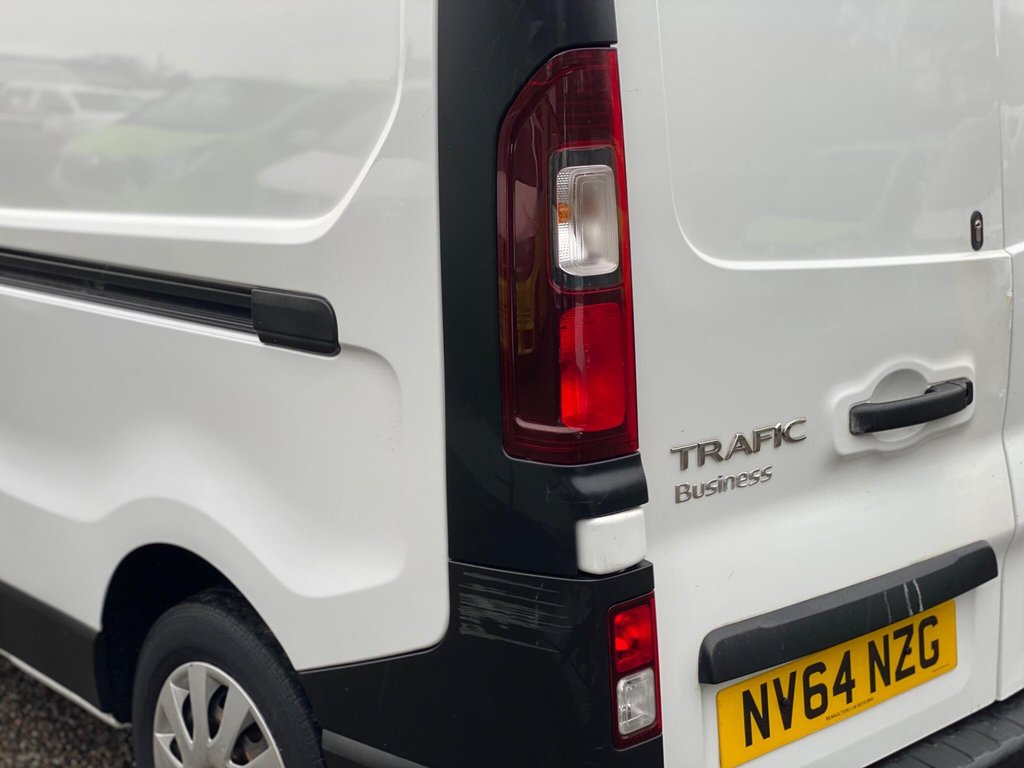 Used Renault Trafic 2014 for sale - 76665451: Photo 24