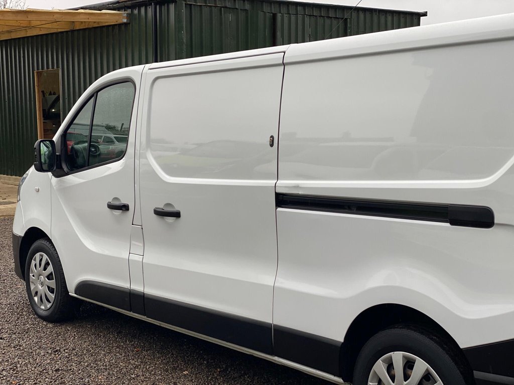 Used Renault Trafic 2014 for sale - 76665451: Photo 25