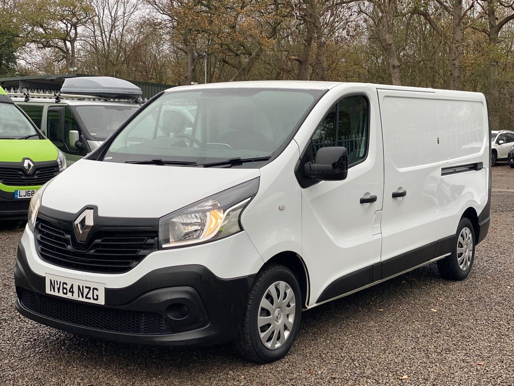Used Renault Trafic 2014 for sale - 76665451: Photo 3