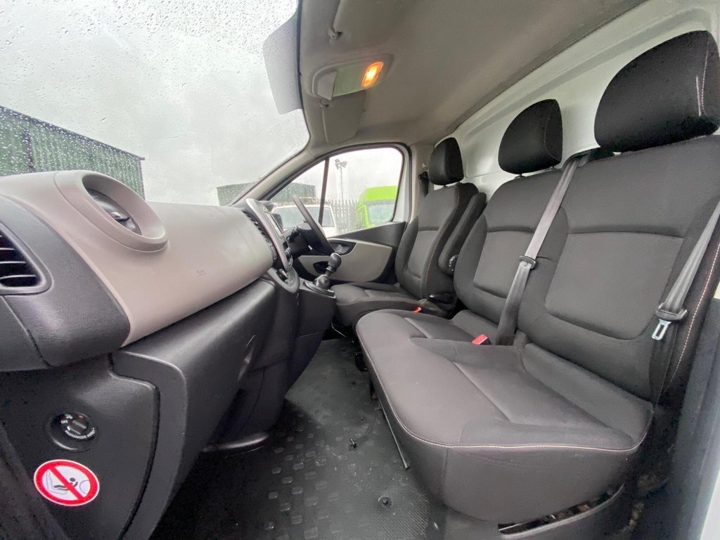 Used Renault Trafic 2014 for sale - 76665451: Photo 43