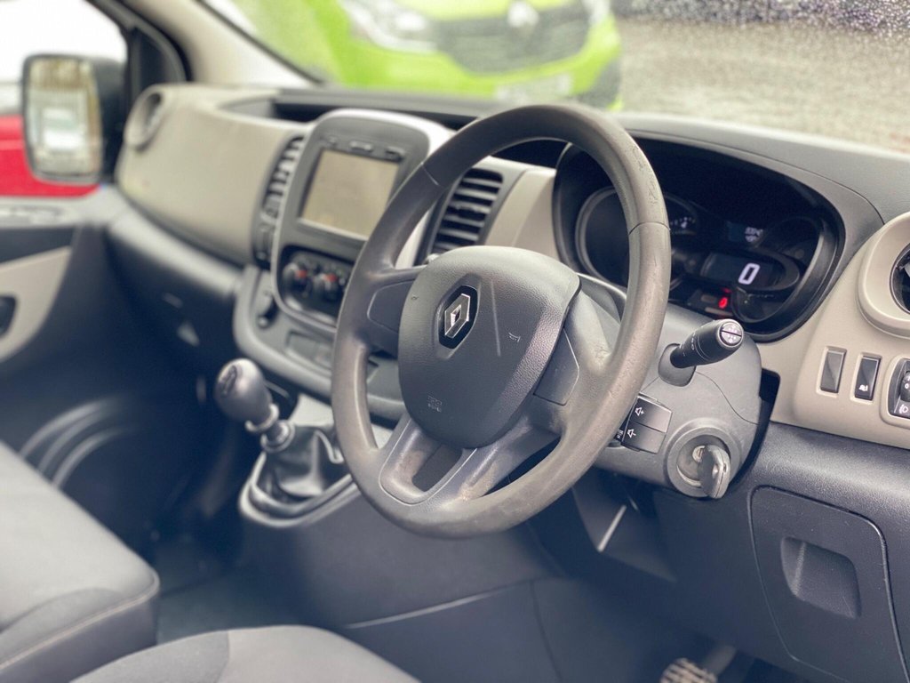 Used Renault Trafic 2014 for sale - 76665451: Photo 6